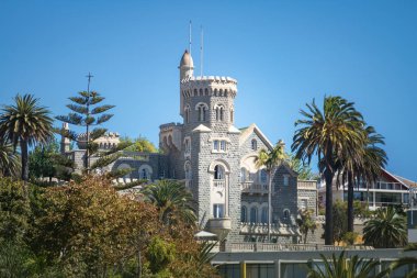 Brunet Şatosu (Castillo Brunet) - Vina del Mar, Şili
