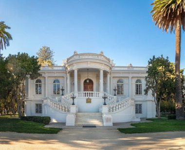 Rioja Sarayı - Vina del Mar, Şili
