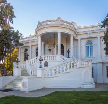 Rioja Sarayı - Vina del Mar, Şili