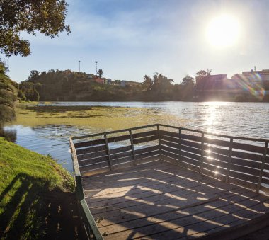 Sausalito Lagoon Park - Vina del Mar, Şili