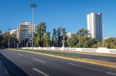 Vina Del Mar Downtown Libertad Köprüsü - Vina del Mar, Şili