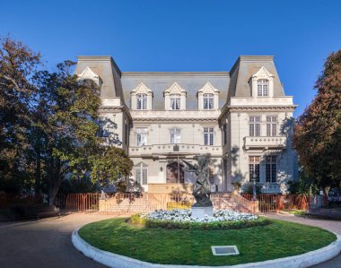 Carrasco Palace - Vina del Mar, Şili