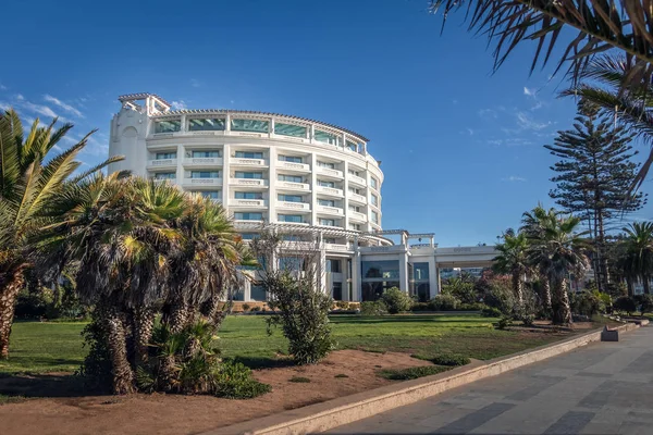 Vina Del Mar Chile Marzo 2018 Hotel Del Mar Vina — Foto de Stock