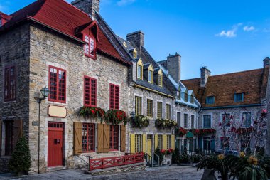 Royale (Royal Plaza) binalar - Québec, Kanada yerleştirin