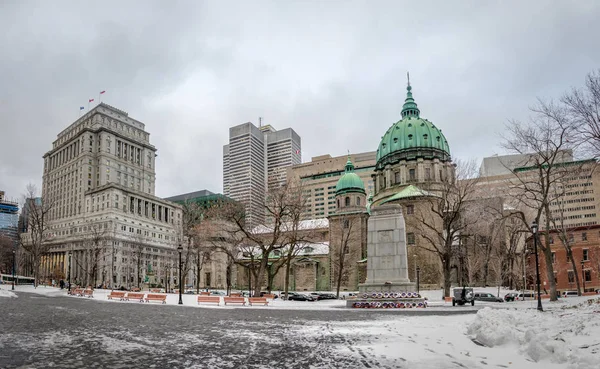 Karda Dünya Katedrali Mary Queen - Montreal, Quebec, Ca