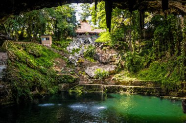 Cenote Zaci - Valladolid, Meksika