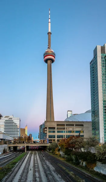 Tower Toronto Ontario Canada — Stockfoto