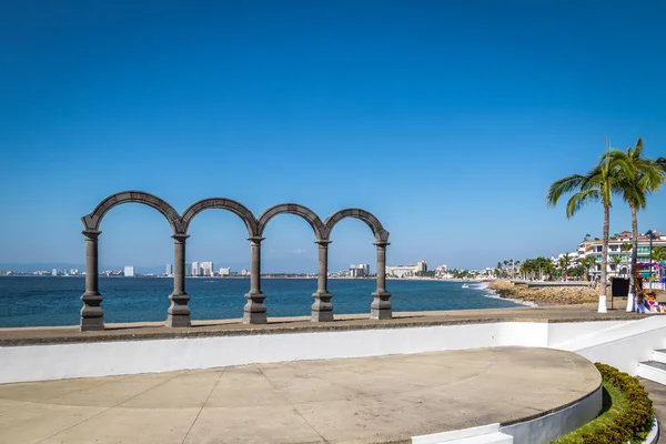 Los Arcos Puerto Vallarta Jalisco Mexico — 스톡 사진