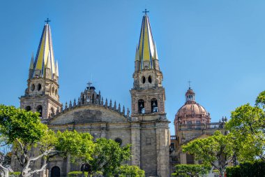 Guadalajara Katedrali - Guadalajara, Jalisco, Meksika