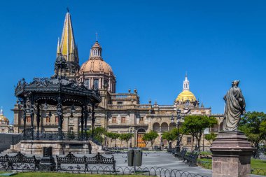 Guadalajara Katedrali - Guadalajara, Jalisco, Meksika
