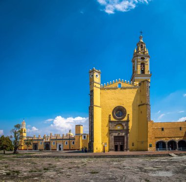 Saint Gabriel Archangel friary (Convento de San Gabriel) - Cholu