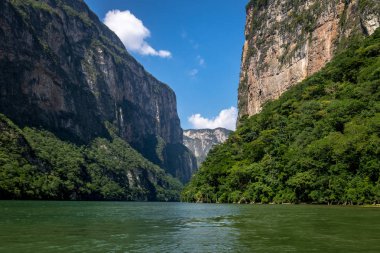 Sumidero Kanyonu - Chiapas, Meksika
