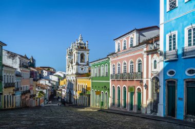 Pelourinho - Salvador, Bahia, Brezilya