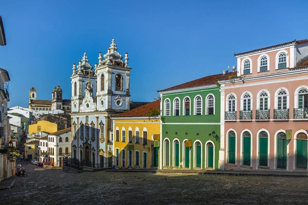 Pelourinho - Salvador, Bahia, Brezilya