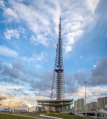 Brasilia TV Kulesi - Brasilia, Distrito Federal, Brezilya