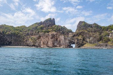 Ponta da Sapata - Fernando de Noronha, Pernambuco, Brazil
