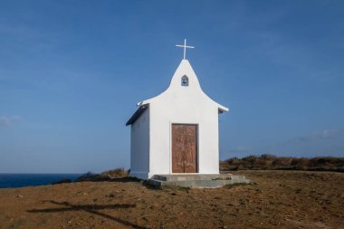 Sao Pedro dos Pescadores Kilisesi Fernando de Noronha, Pernambuco, Brezilya