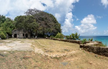 Reduto de Santana Kalesi Fernando de Noronha, Pernambuco, Brezilya