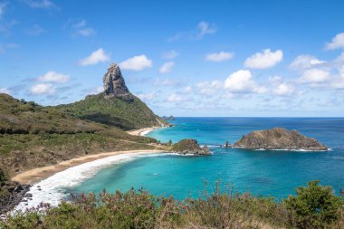 Fernando de Noronha ve yarın hava görünümünü yapmak Pico - Fernando de Noronha, Pernambuco, Brezilya