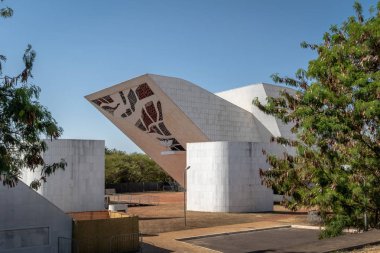 Tancredo Neves Pantheon of the Fatherland and Freedom - Brasilia, Distrito Federal, Brazil