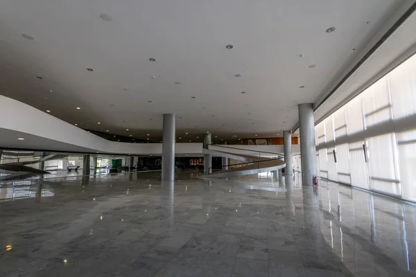 Brasília Brasil Ago 2018 Nobre Sala Palácio Planalto Brasília Distrito — Fotografia de Stock