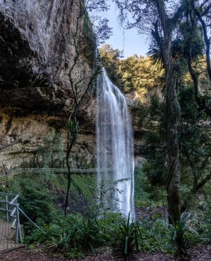 Salto Ventoso Şelalesi - Farroupilha, Rio Grande do Sul, Brezilya