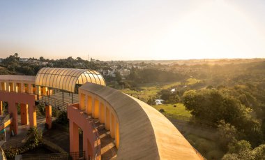 Tangua Park - Curitiba, Parana, Brezilya