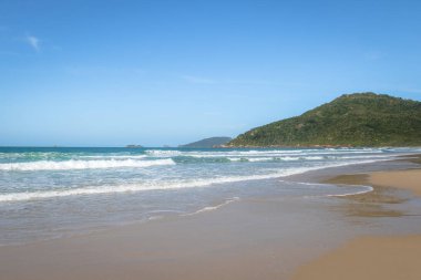 Brava Beach - Florianopolis, Santa Catarina, Brazil