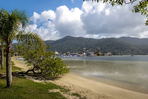 Lagoa Conceicao Florianopolis Santa Catarina Brazílie — Stock fotografie