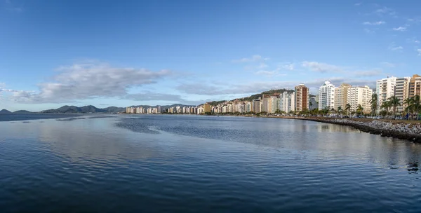 Ciudad Florianópolis Skyline Florianópolis Santa Catarina Brasil —  Fotos de Stock