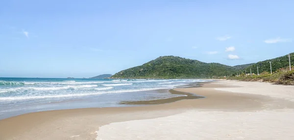 Brava Beach Florianopolis Santa Catarina Brazil — Stockfoto