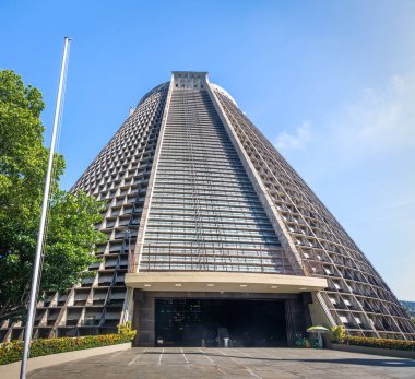 Rio de Janeiro Metropolitan Katedrali - Rio de Janeiro, Brezilya