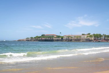Copacabana Kalesi - Rio de Janeiro, Brezilya