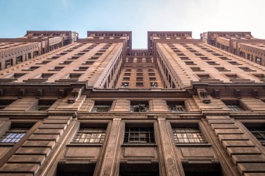 Martinelli bina şehir Sao Paulo - Sao Paulo, Brezilya