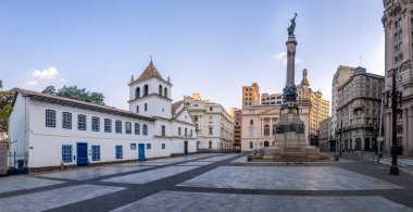 Sao Paulo 'dan Pateo do Colegio Sao Paulo, Brezilya