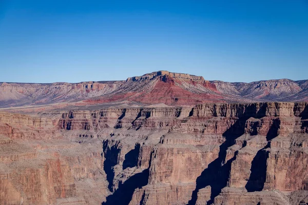 Grand Canyon Westrand Arizona Vereinigte Staaten — Stockfoto