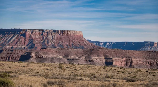 Grand Canyon Západ Rim Arizona Usa — Stock fotografie