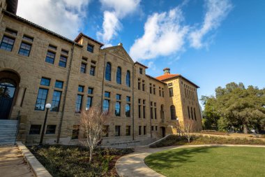 Bölüm Chemestry Stanford Üniversitesi Kampüs - Palo Alto, Kaliforniya, ABD