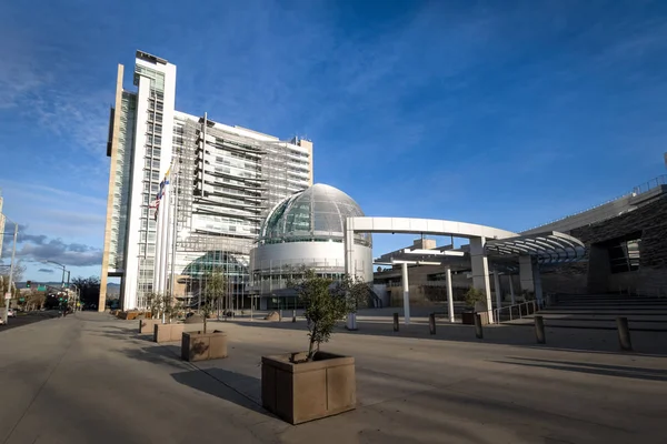 San Jose Usa December 2017 San Jose City Hall San — Stock Photo, Image