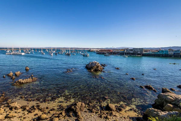 Monterey Bay Pacific Grove Monterey Califórnia Eua — Fotografia de Stock