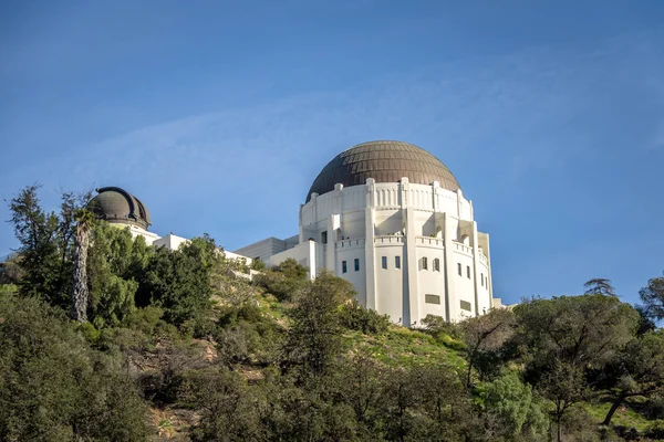 Griffith Observatory Los Angeles California Usa — Stock Photo, Image