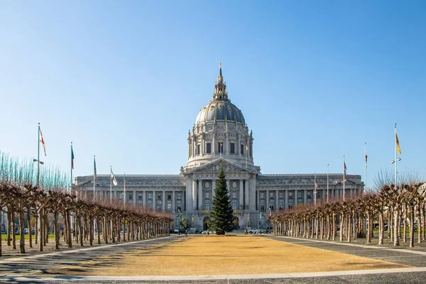 San Francisco City Hall - San Francisco, California, USA