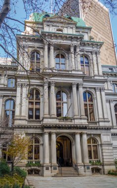 Eski Belediye Binası - Boston, Massachusetts, ABD