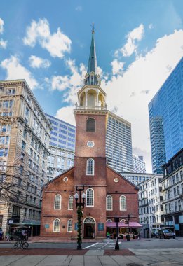 Eski Güney toplantı House - Boston, Massachusetts, ABD