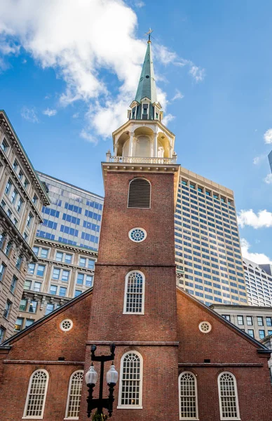 Old South Meeting House - Boston, Massachusetts, USA