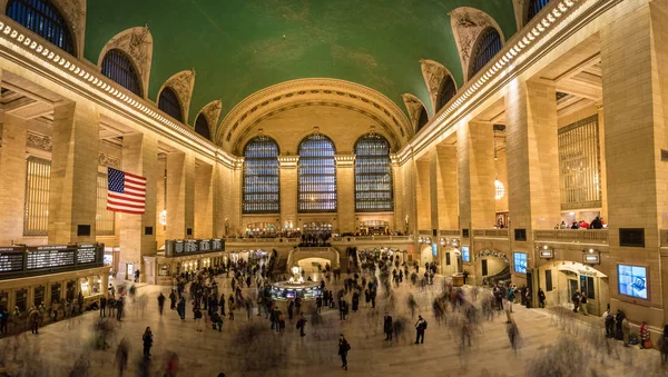 New York Usa December 2016 Interior Grand Central Sta — Stock Photo, Image