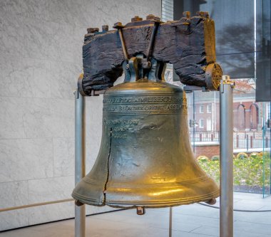 Özgürlük Çanı - Philadelphia, Pennsylvania, ABD