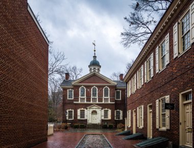 Hall - Philadelphia, Pennsylvania, ABD marangoz