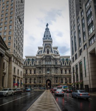 Belediye Binası - Philadelphia, Pennsylvania, ABD