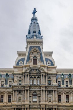 Belediye Binası - Philadelphia, Pennsylvania, ABD